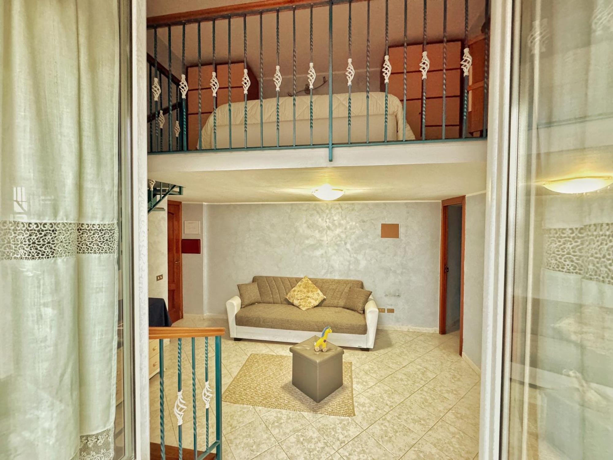 ナポリLaura Houseアパートメント エクステリア 写真